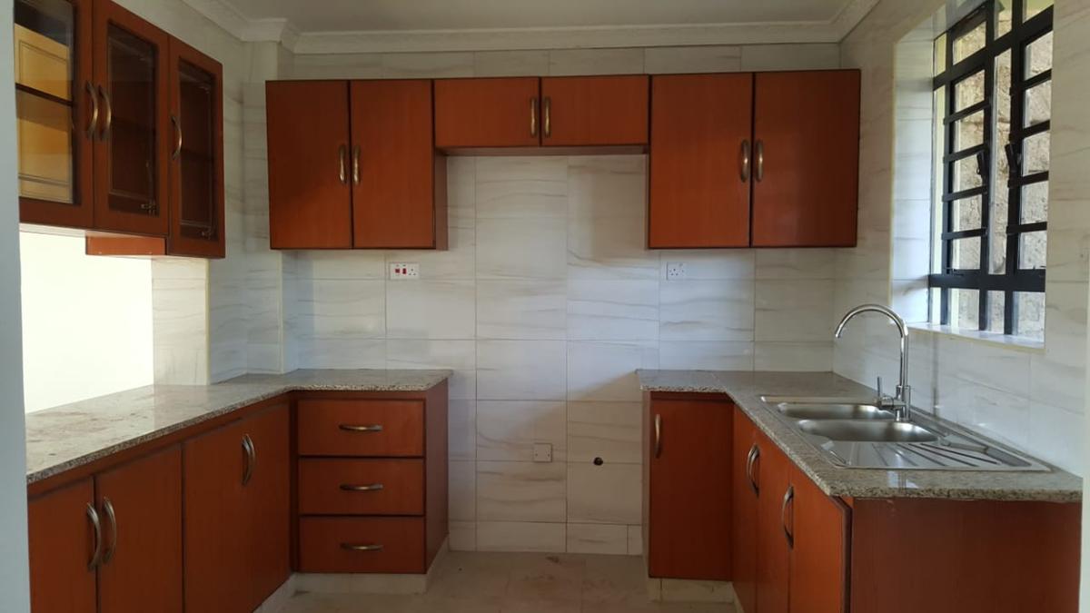 3 Bed Townhouse with En Suite in Ngong - 4