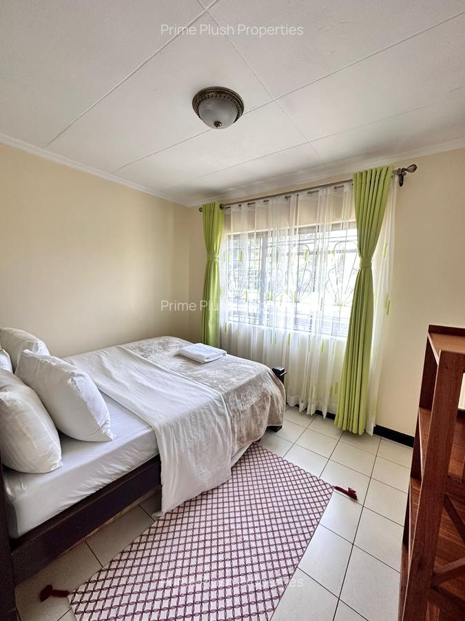 3 Bed House with Garden in Langata - 9