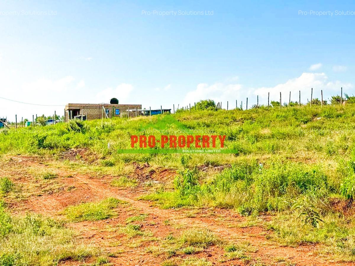 0.05 ha Residential Land at Kamangu - 2