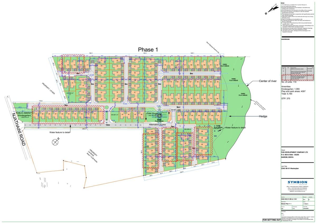 4 Bed House with En Suite at Kiambu Road - 1