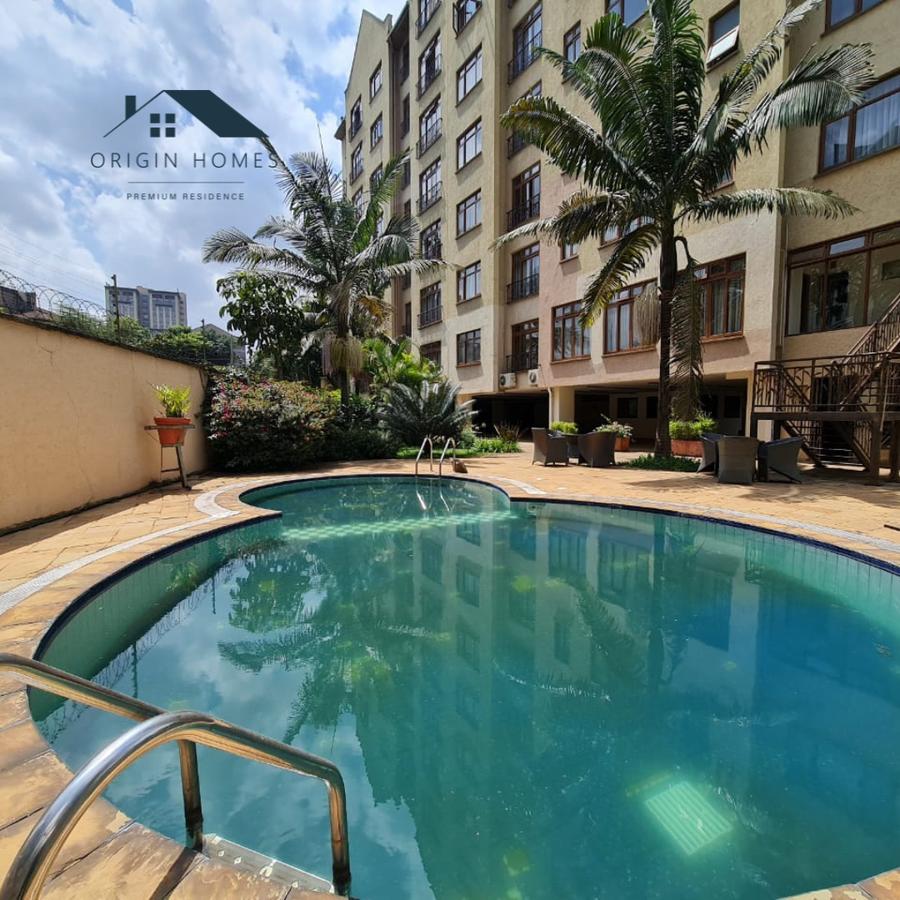 2 Bed Apartment with En Suite at Westlands - 1