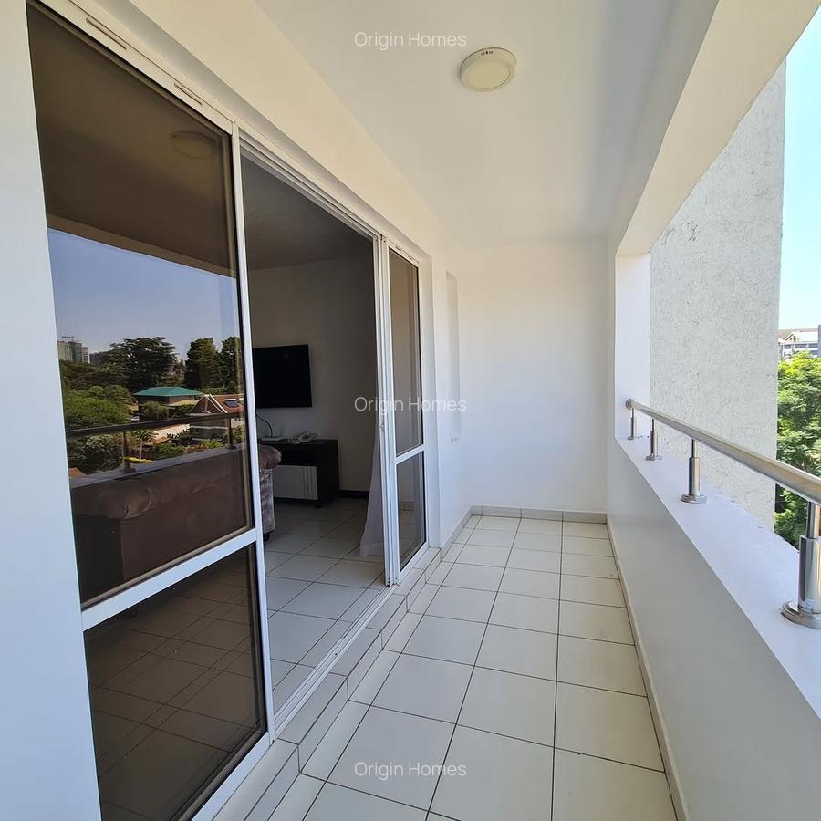 Furnished 2 Bed Apartment with En Suite at Westlands - 5