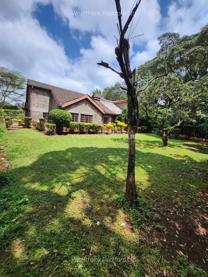 4 Bed Townhouse with En Suite at Karen - 9