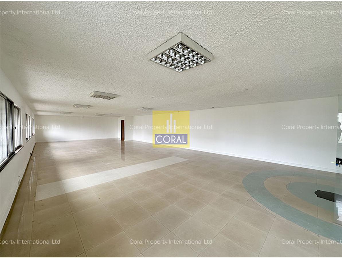 1,626 ft² Office in Westlands Area - 1