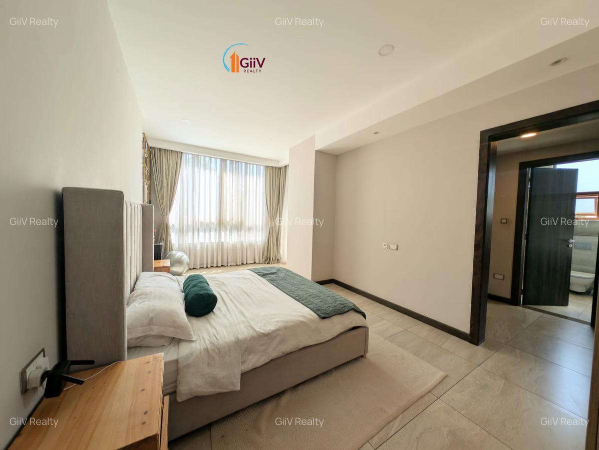 2 Bed Apartment with En Suite in General Mathenge - 13