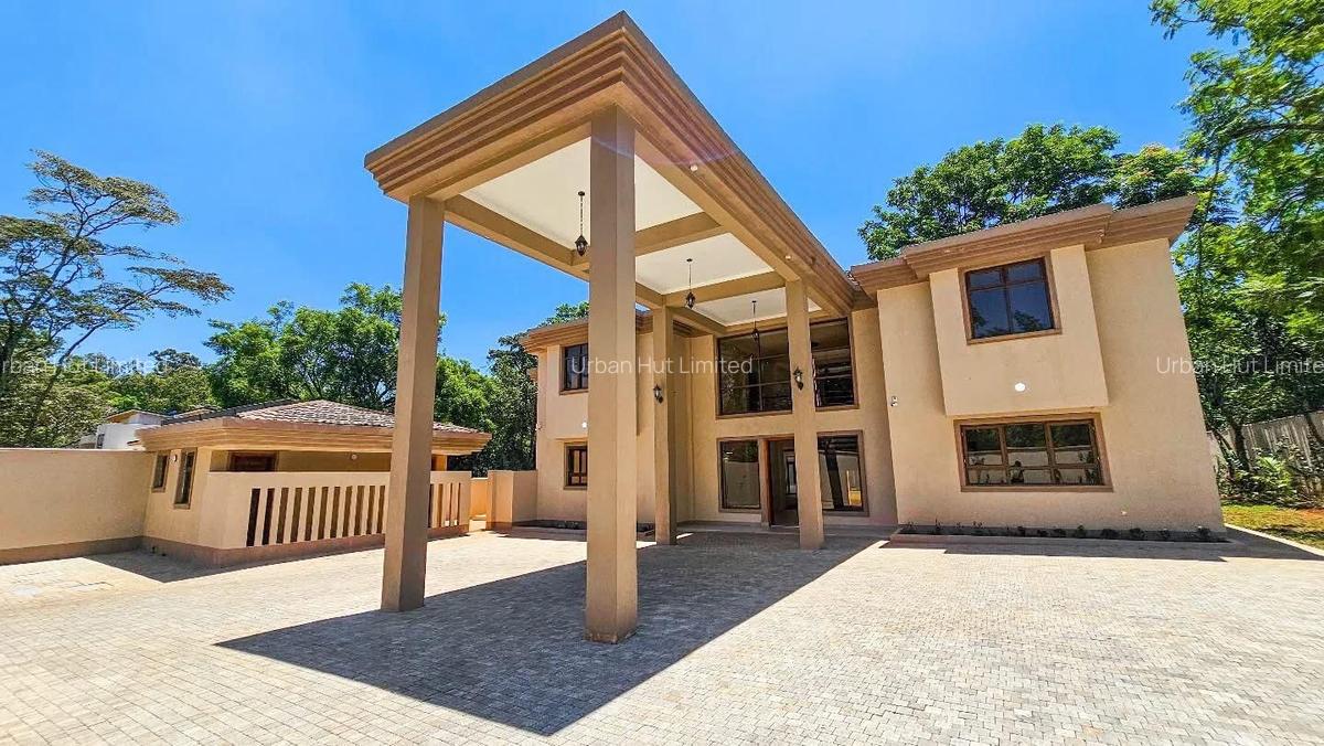 5 Bed House with En Suite in Karen - 1