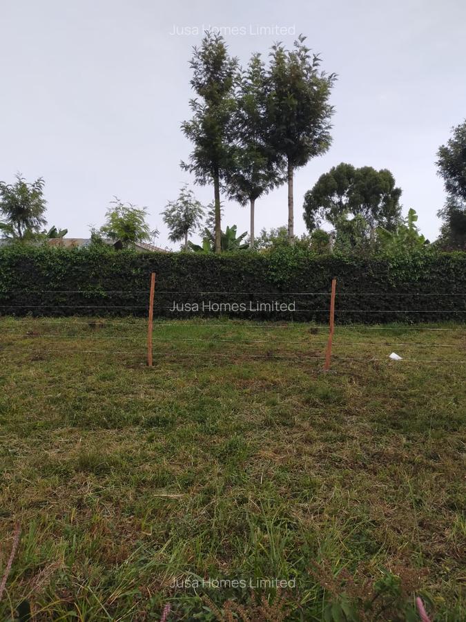 Land in Ngong - 1