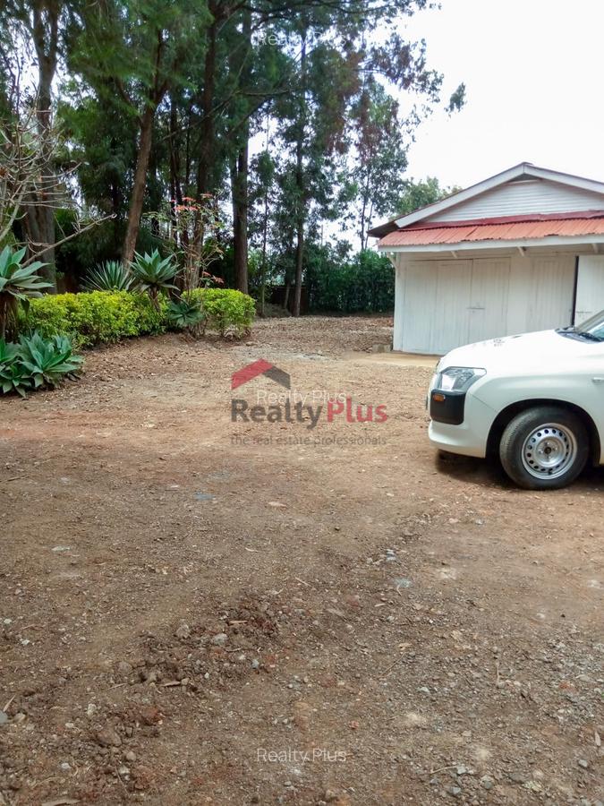 3 Bed House with Garden in Karen - 2