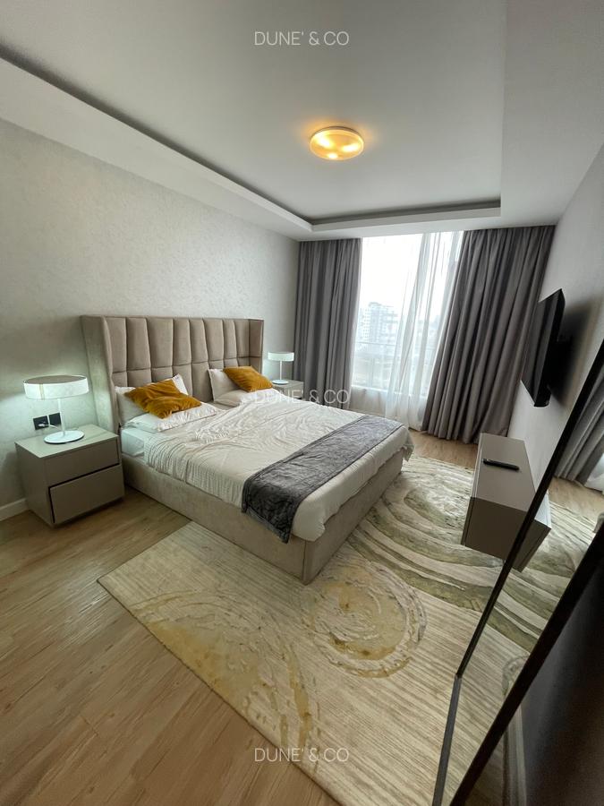 Serviced 3 Bed Apartment with En Suite in Westlands Area - 17