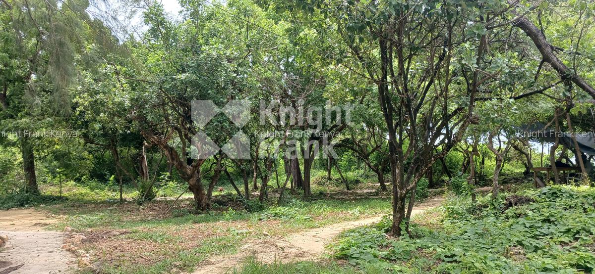 Land in Diani - 3