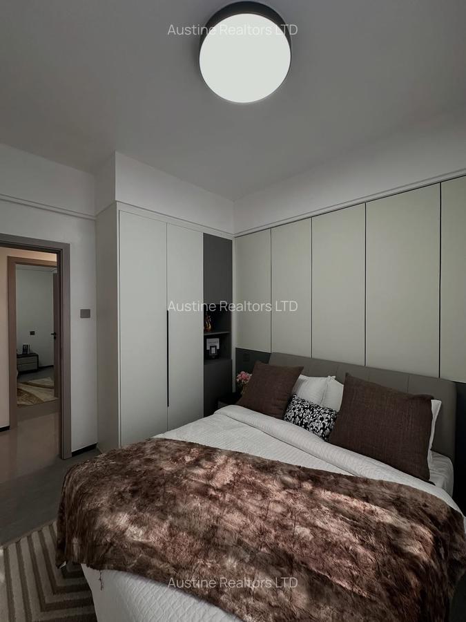 2 Bed Apartment with En Suite at Mogotio Road - 8