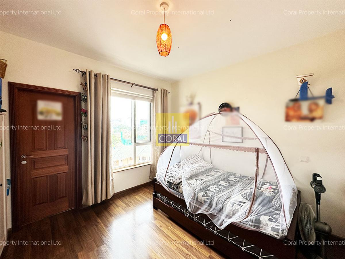 3 Bed Apartment in Parklands - 12