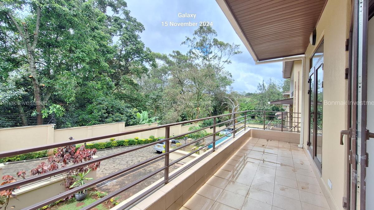 5 Bed Townhouse with En Suite at Njumbi Estate. - 18