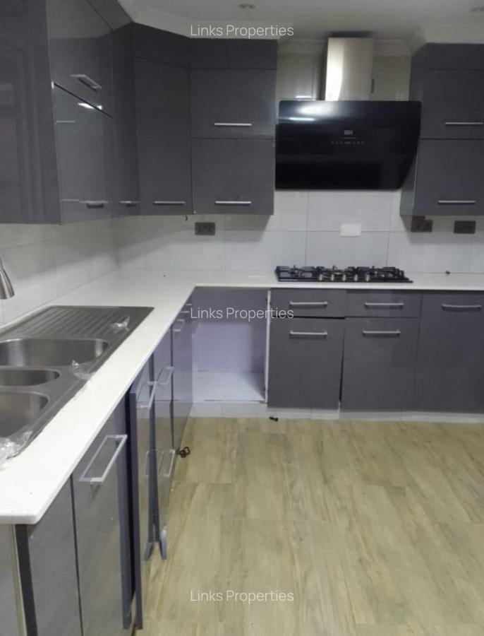 4 Bed House with En Suite at Karen - 10