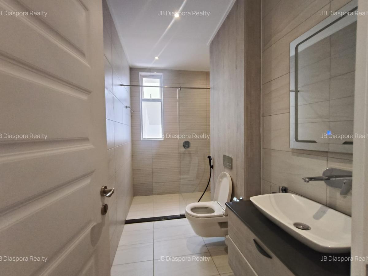 Serviced 1 Bed Apartment with Swimming Pool at Riverside - 14