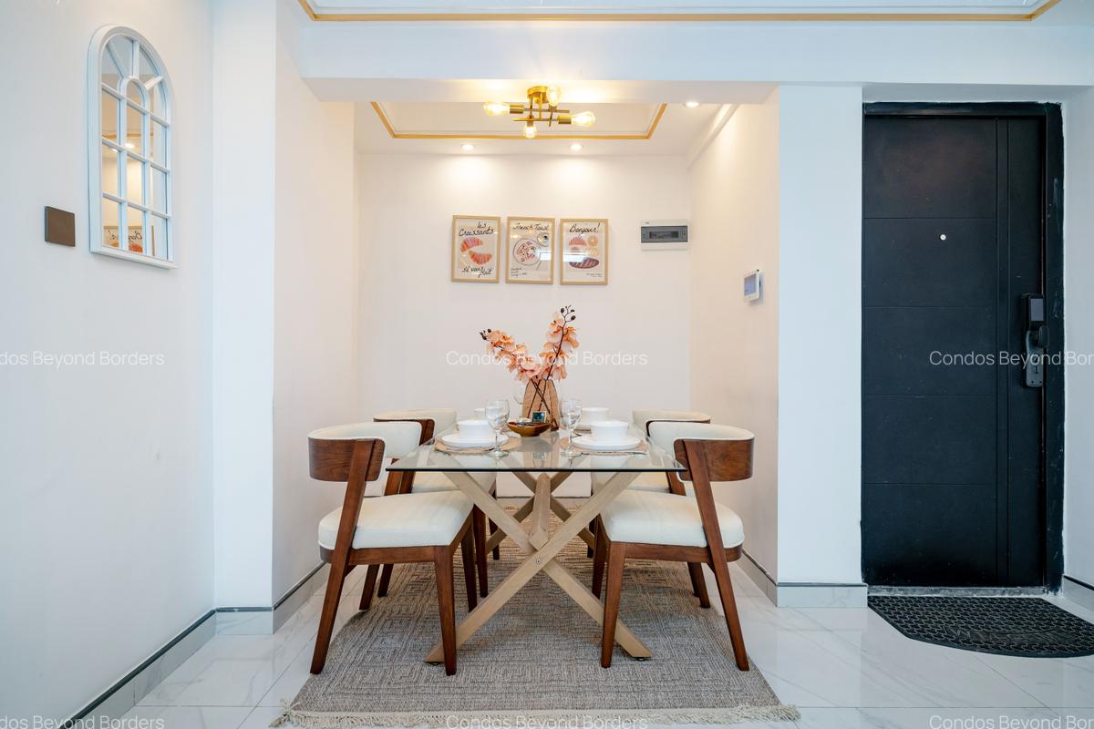 Serviced 2 Bed Apartment with En Suite at Kirichwa Rd - 5