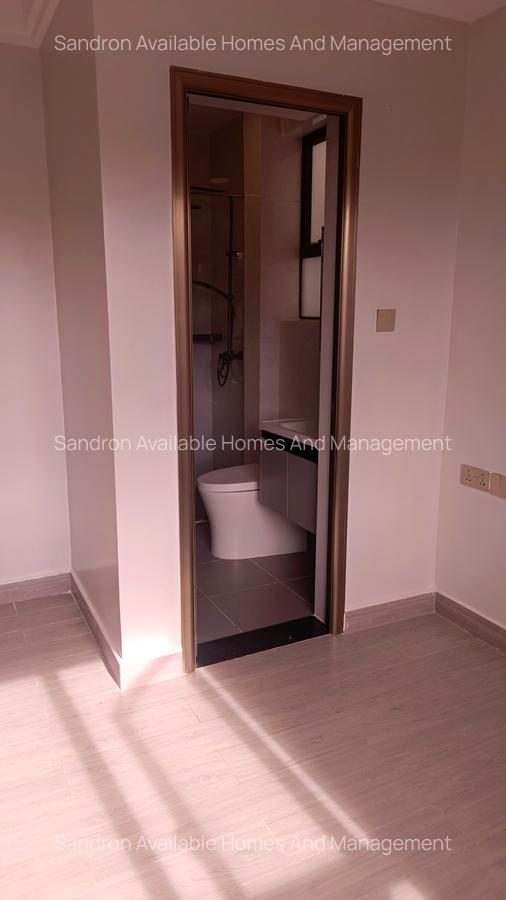2 Bed Apartment with En Suite in Kileleshwa - 8