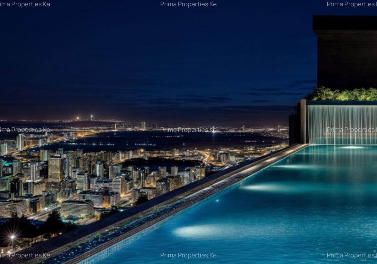 2 Bed Apartment with En Suite at Muthithi Rd - 6