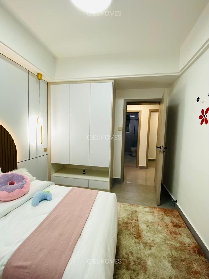 3 Bed Apartment with En Suite at Mogotio Road - 12