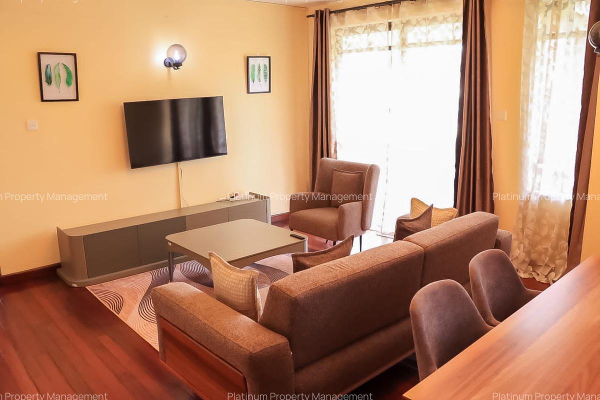 Serviced 1 Bed Apartment with En Suite in Westlands Area - 6