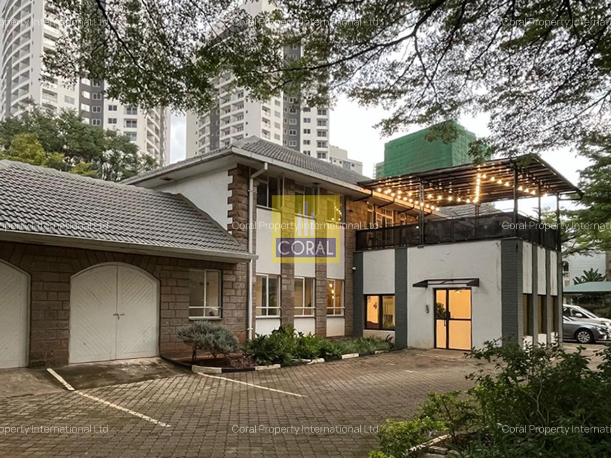 Office with Parking in Lavington - 17