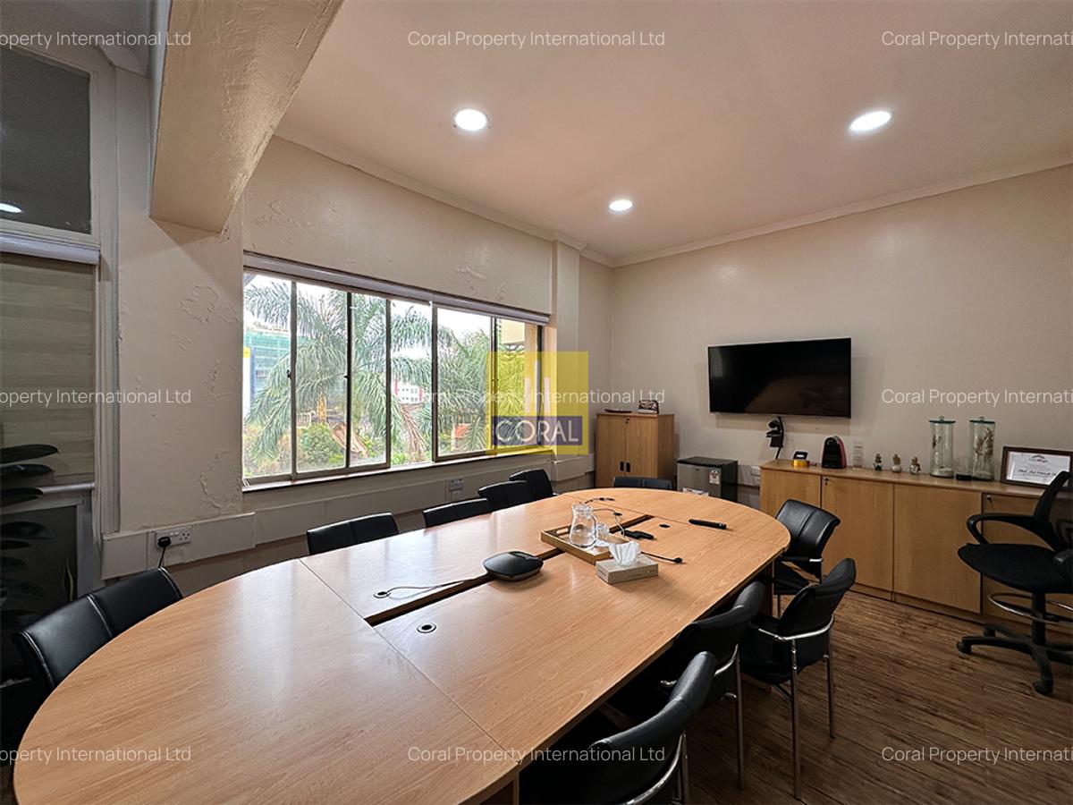 2,500 ft² Office in Westlands Area - 2