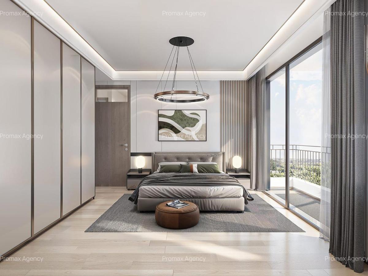 3 Bed Apartment in Kitisuru - 9