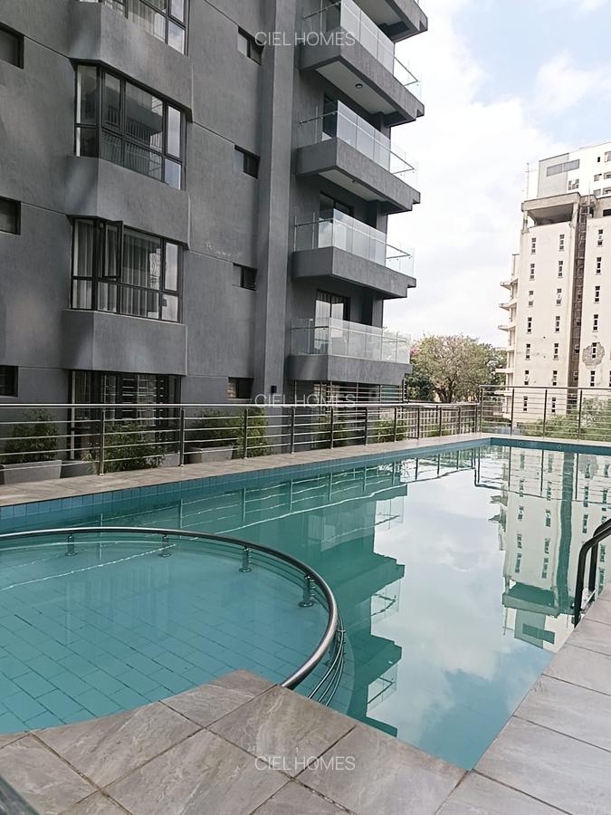 5 Bed Apartment with En Suite at Oloitoktok Road - 16