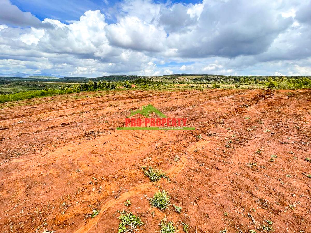 5 ac Land at Lusigetti - 14