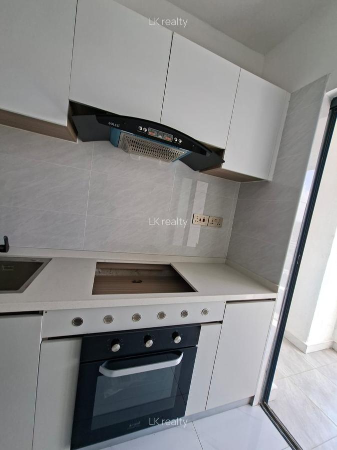 1 Bed Apartment with Swimming Pool at Nyeri Road - 5