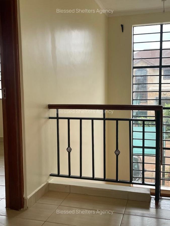 4 Bed Townhouse with En Suite in Kiambu Road - 18