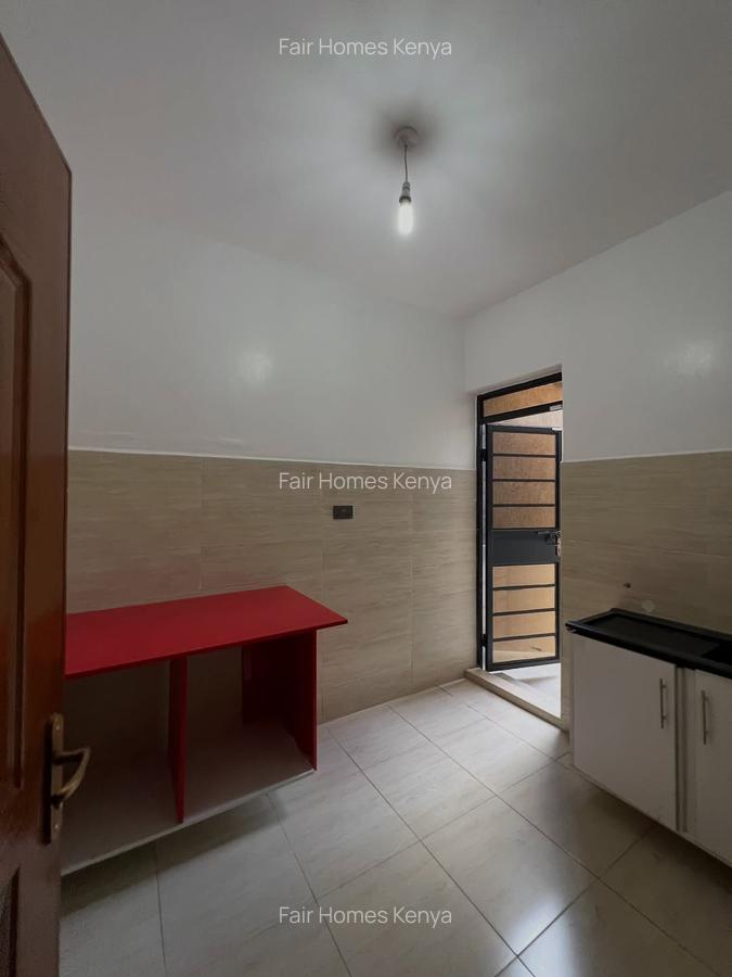 6 Bed Townhouse with En Suite at Kabasiran Avenue - 5