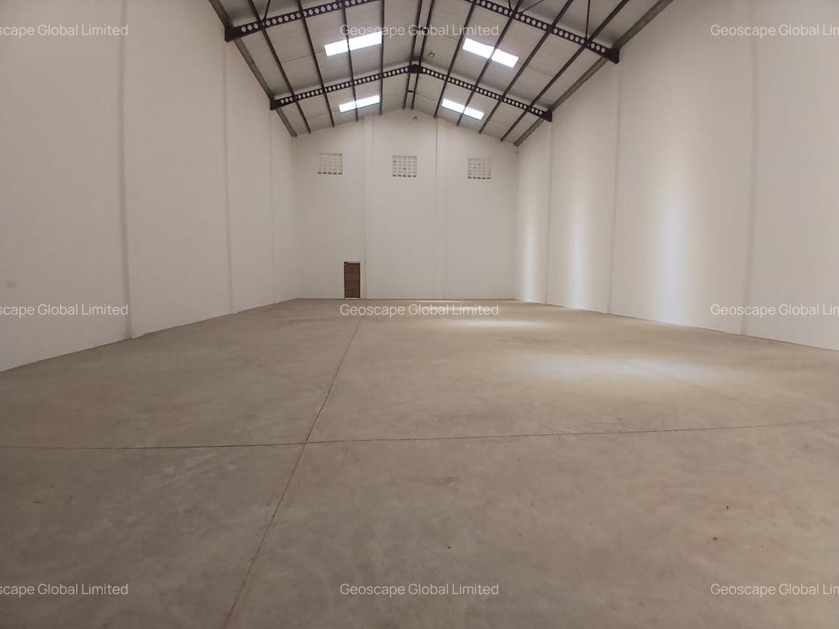 8,000 ft² Warehouse with Backup Generator in Mlolongo - 1