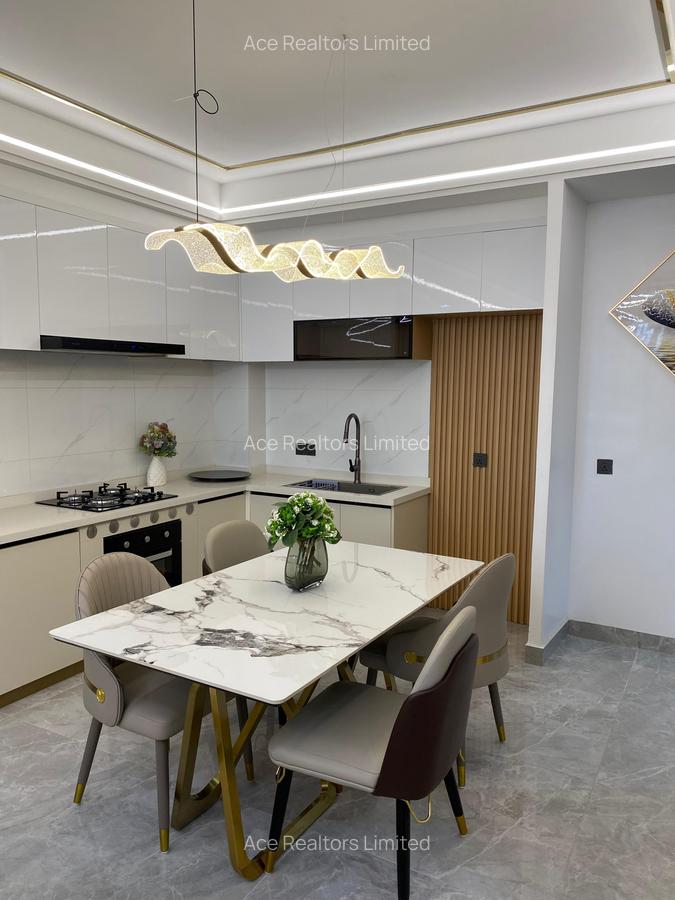 2 Bed Apartment with En Suite at Riara Road Lavington Nairobi - 8