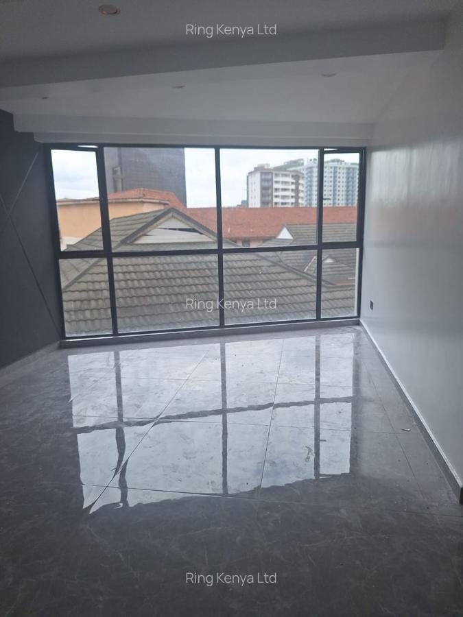 1 Bed Apartment with Borehole in Kileleshwa - 9