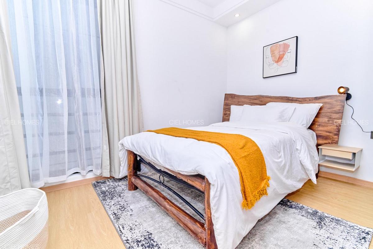 Furnished 2 Bed Apartment with En Suite at Othaya Road - 10