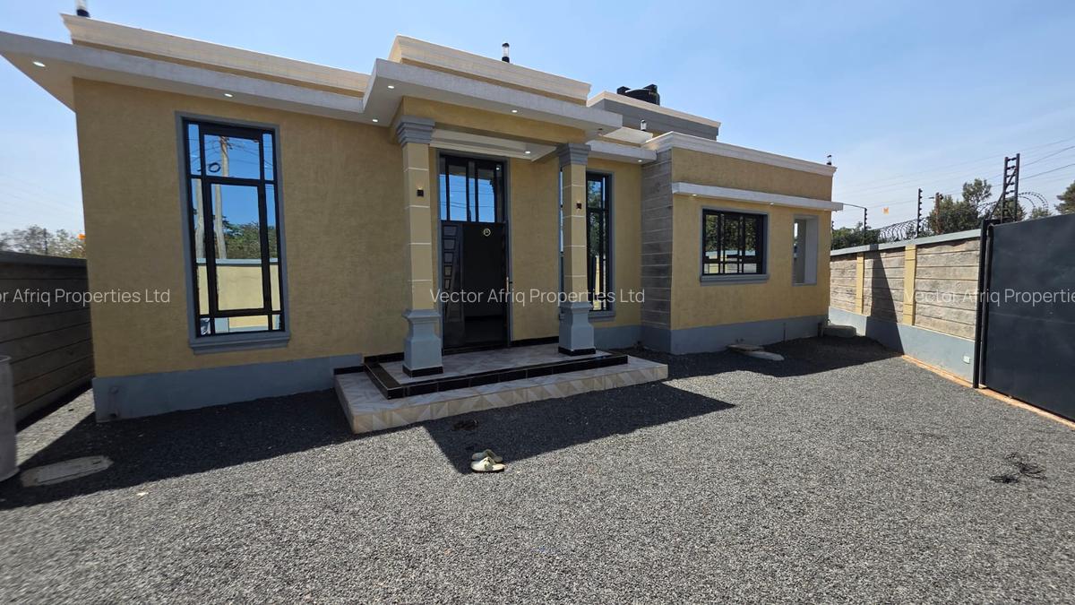 3 Bed House with En Suite in Ruiru - 1