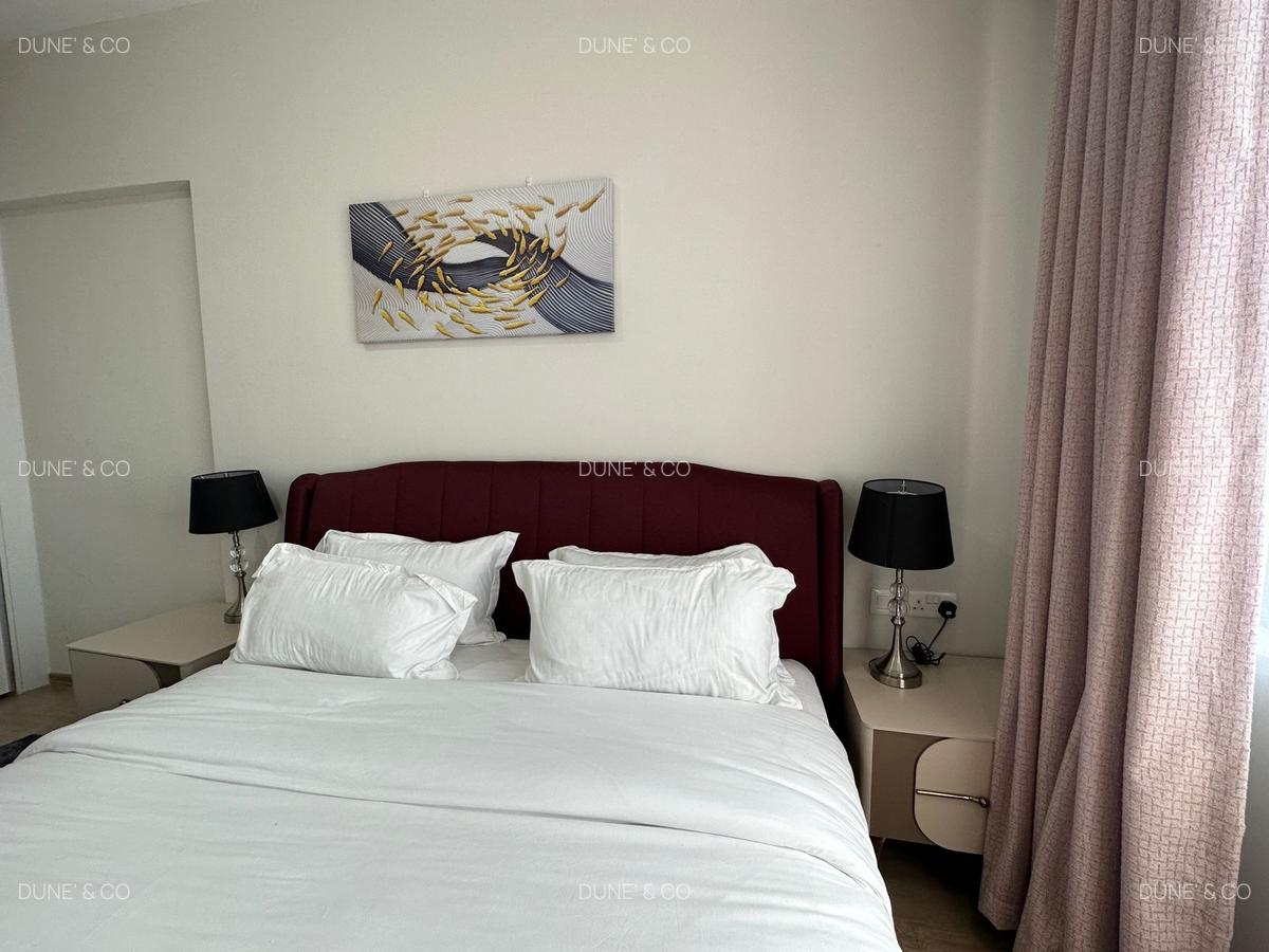 Serviced 1 Bed Apartment with En Suite in Westlands Area - 13