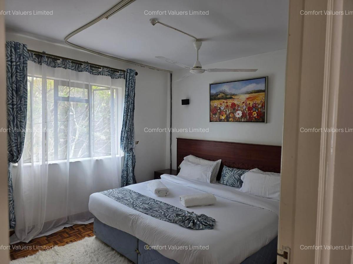 Serviced 1 Bed Apartment with En Suite at Westlands - 5