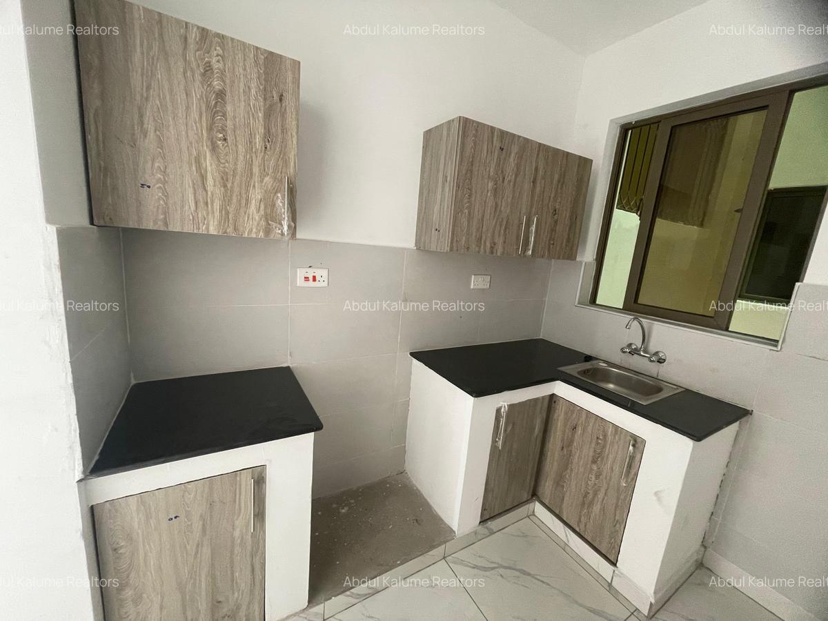 Serviced 3 Bed Apartment with En Suite at Bamburi - 12