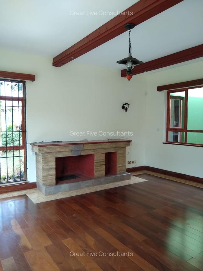 4 Bed House with Swimming Pool in Runda - 17