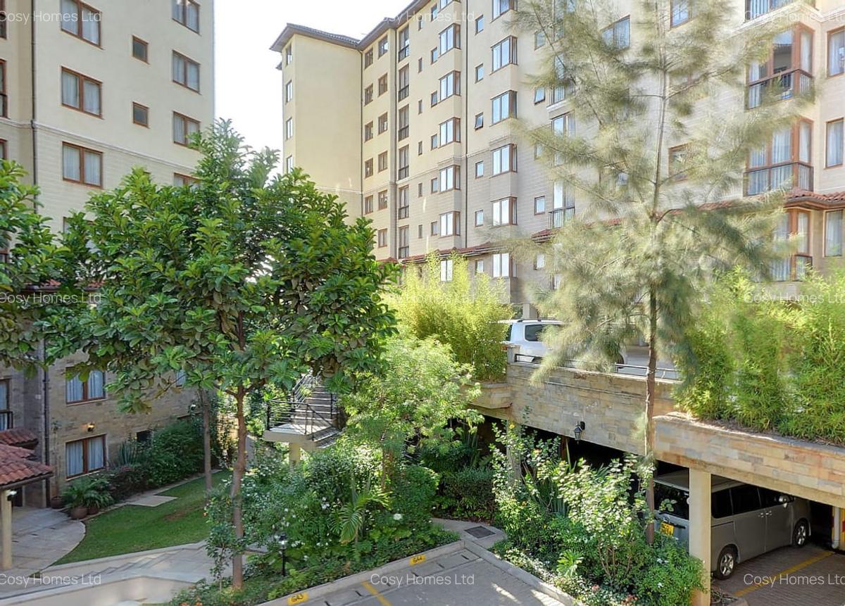 Serviced 3 Bed Apartment with En Suite at Kiambere - 13