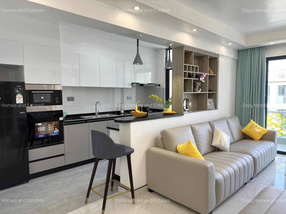 2 Bed Apartment with En Suite at Riverside - 1