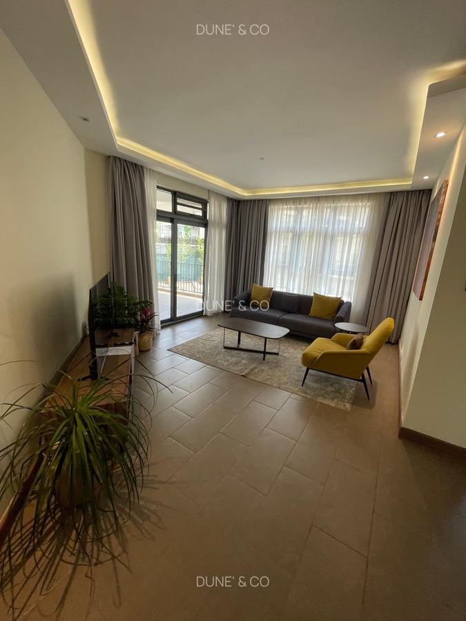 Serviced 1 Bed Apartment with En Suite in Westlands Area - 5
