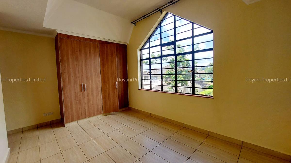 5 Bed Townhouse with En Suite in Kiambu Road - 8