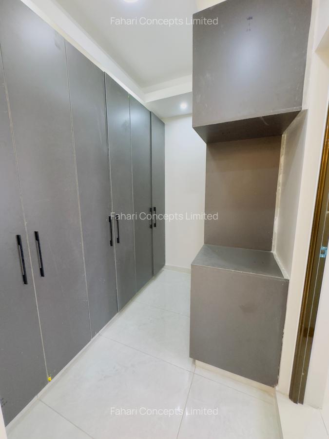 4 Bed Townhouse with En Suite in Mtwapa - 17