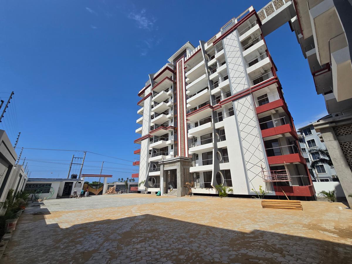 Furnished 3 Bed Apartment with En Suite in Shanzu - 2