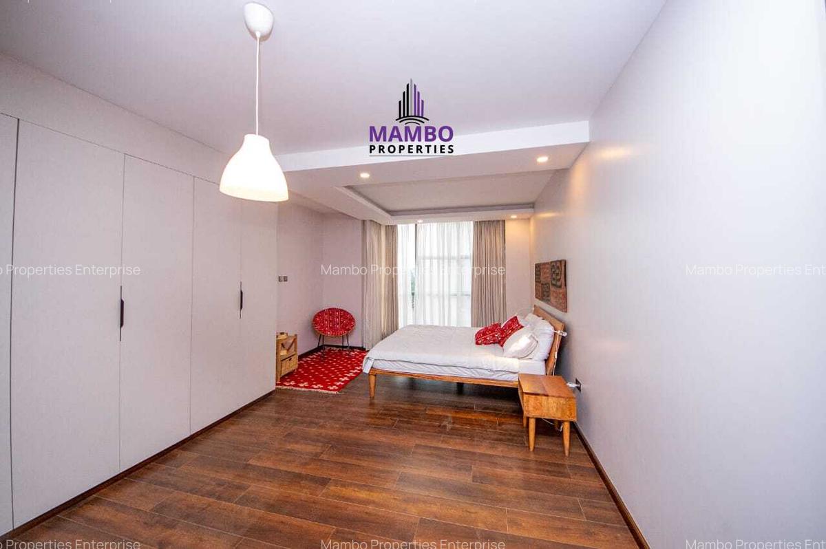 Furnished 3 Bed Apartment with En Suite at Brookside Drive - 12