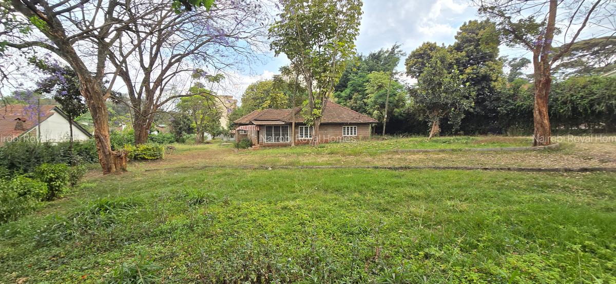 Residential Land at Gitanga Road - 3