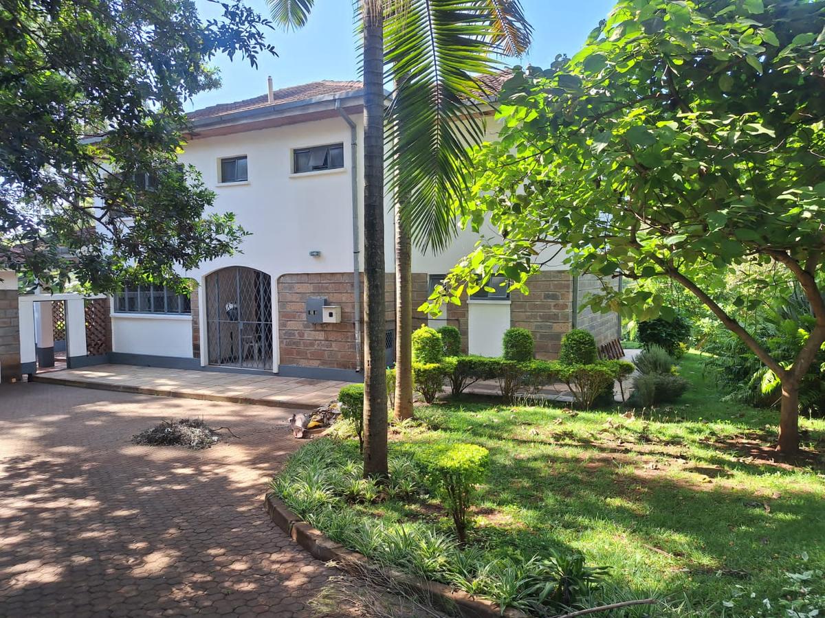 4 Bed House with Staff Quarters in Kitisuru - 3